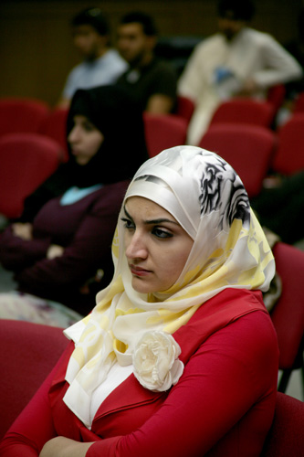 Auk hosts social awareness week