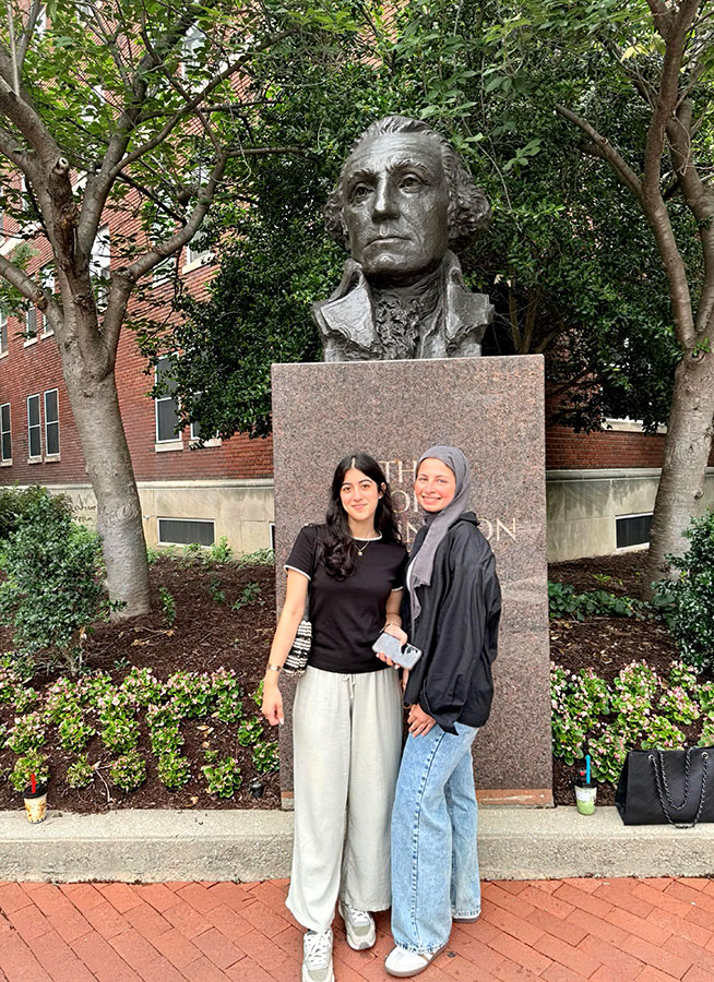 AUK Expands Global Reach Through Summer International Programs