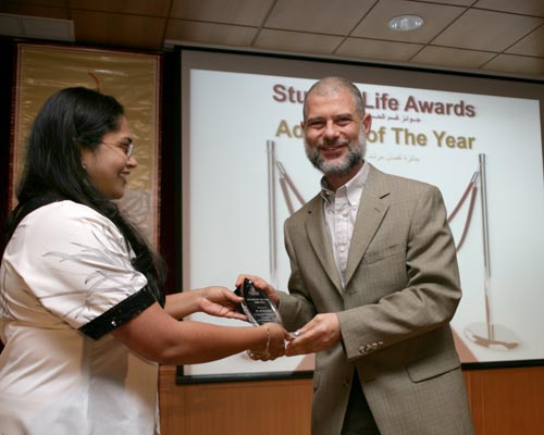 Auk holds 6th annual awards night