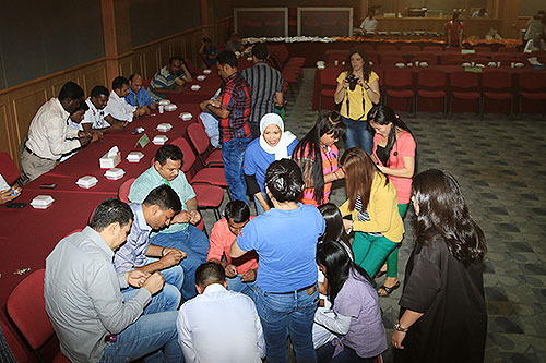 Auk honors workers at annual labor day celebrations