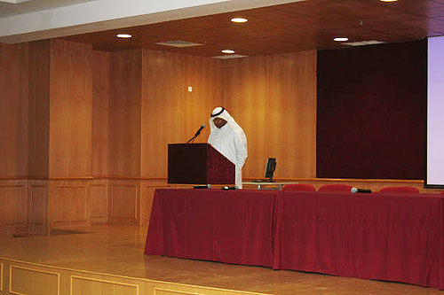 Auks human rights club holds discussion on civil engagement and democracy