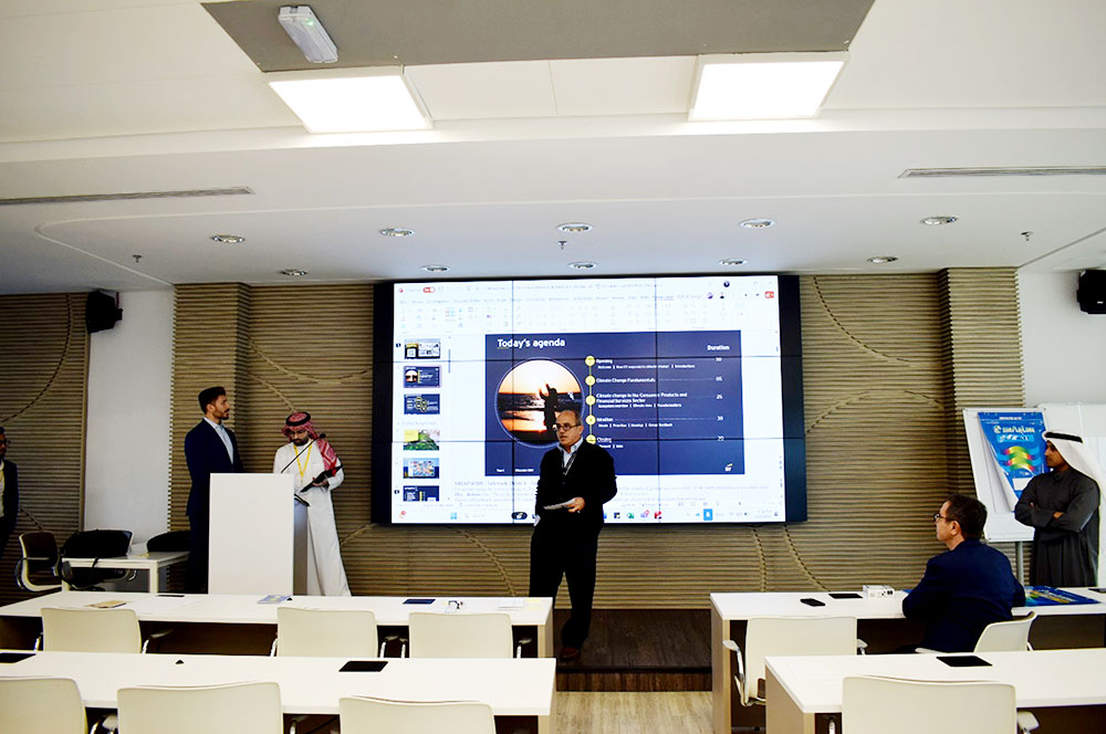 Auk students drive innovation for a sustainable future