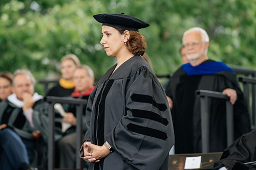 Dartmouth college awards auks sheikha dana al-sabah with honorary doctorate