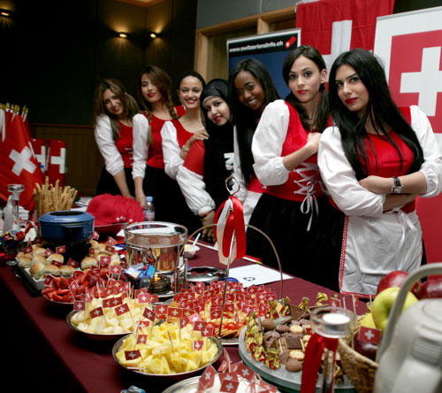 La francophonie at auk