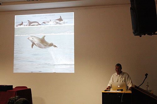 Auk hosts environmental forum