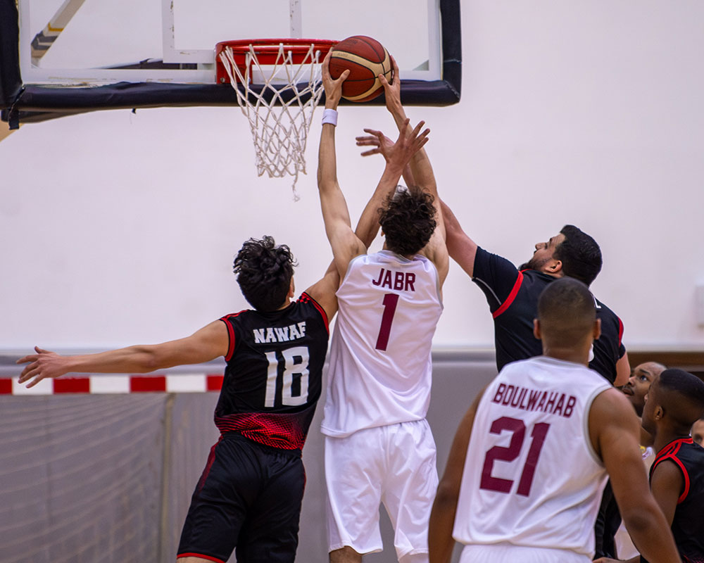 Auk basketball teams secure first place in uaak tournament