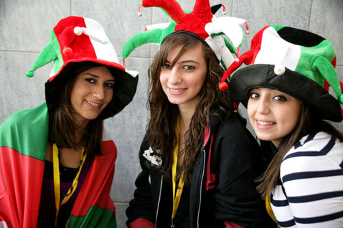 Auk celebrates national and liberation day