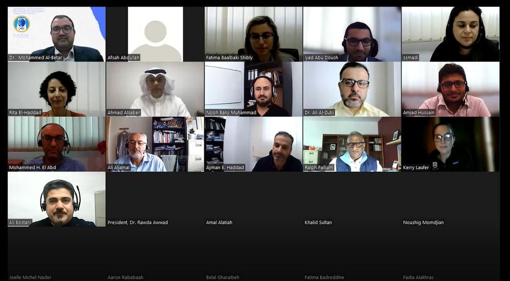 AUK Office of Research and Grants Hosts Workshop on Journal-Publishing