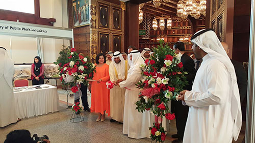 AUK Sponsors 5th Annual Kuwait Water & Electricity Exhibition