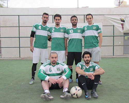 Tsga celebrates the national week of kuwait