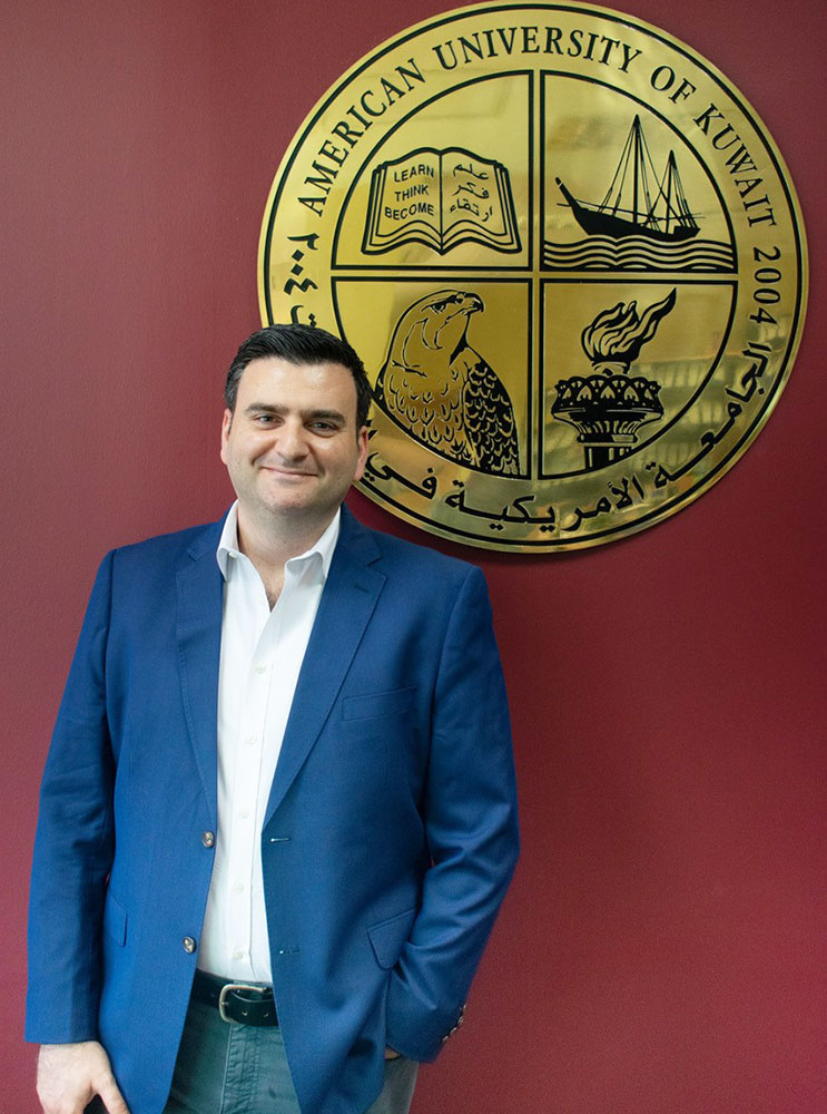 AUK HR Department Launches New Activities