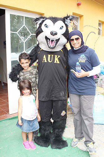 Auk hosts 7th annual awareness week