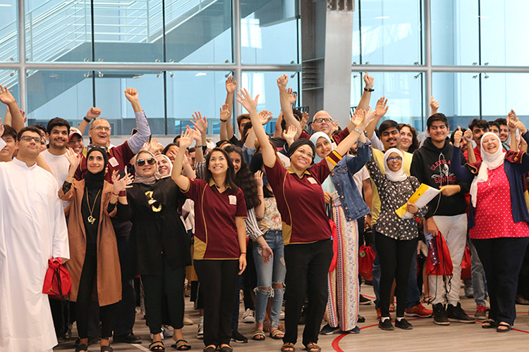 Auk commences new academic year