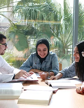 Bachelor of Arts (BA) in International Relations