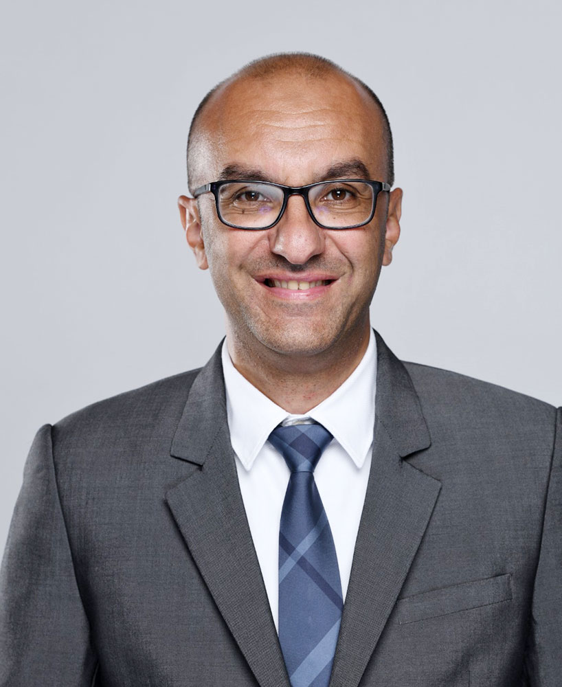 AUK Interim Dean Dr. Mohammed El-Abd Placed Among Top 2% of Global Researchers by Stanford University