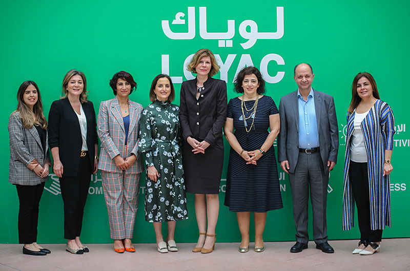 American University of Kuwait and LOYAC Establish Academic Award for Students