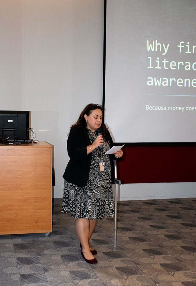 Cbe hosts financial literacy talk for women entrepreneurship week