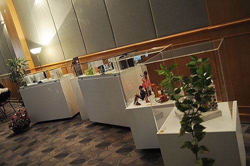 AUK Holds its 11th Annual Academic Showcase