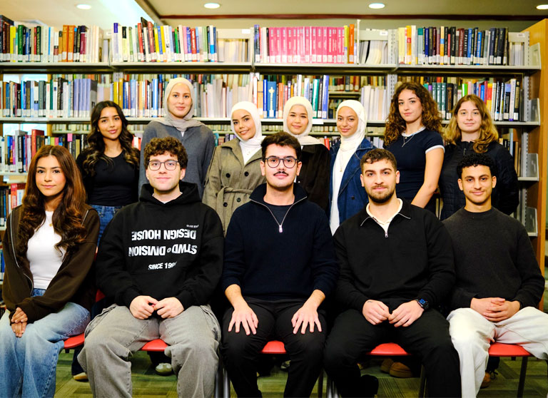 AUK Celebrates Summer 2026 Scholarship Recipients