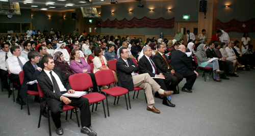 Auk 4th annual international week