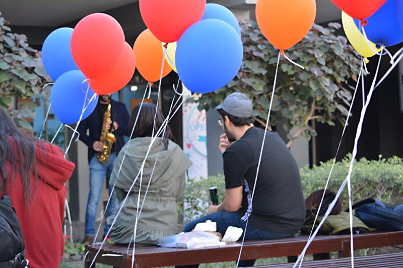 Auk library hosts its 7th annual open house