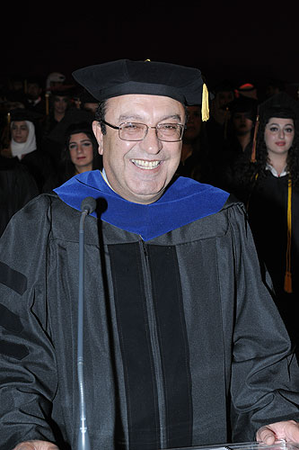 The american university of kuwait auk graduates a new class