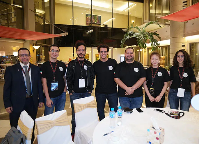 NASA Space Apps Challenge (Kuwait) Winners Chosen Among 25 Finalists Worldwide