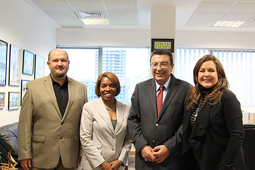 Auk holds the fall presidents art exhibition