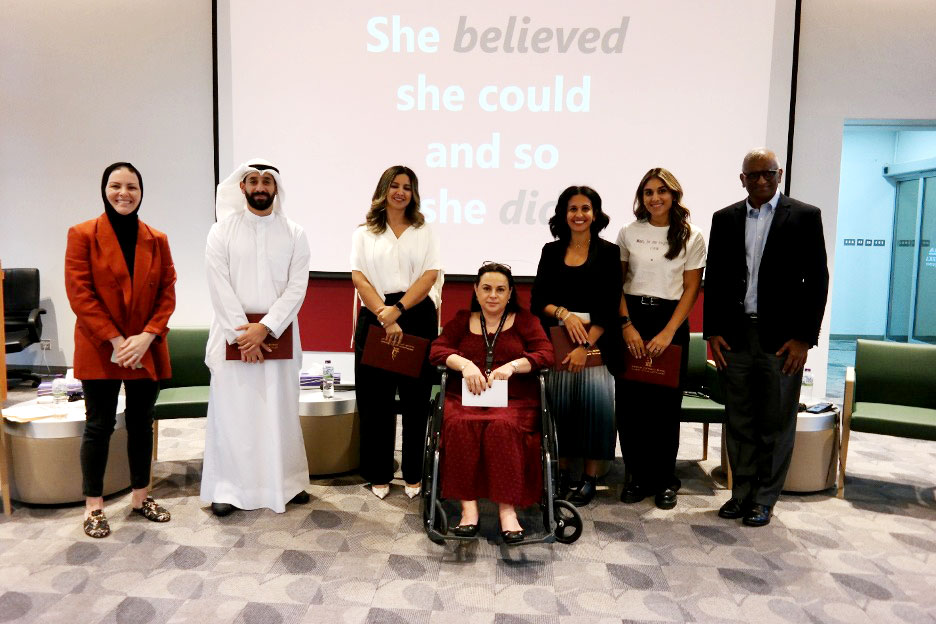 AUK Supports Women's Entrepreneurship Week 2023 with Montclair University