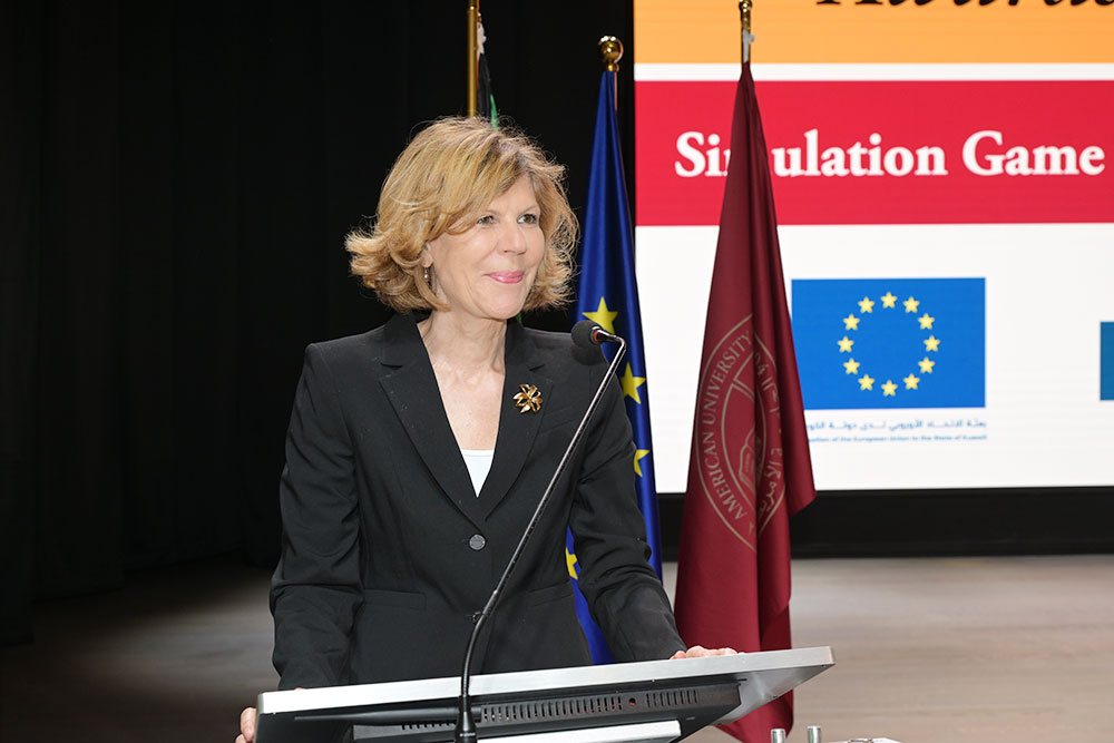 AUK and European Partners Come Together to Create Interactive Learning Experiences on Climate Change for Kuwaiti Youth