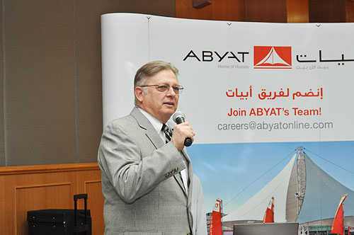 Zain and Gulf Bank Inaugurate 8th Annual Career Fair at AUK