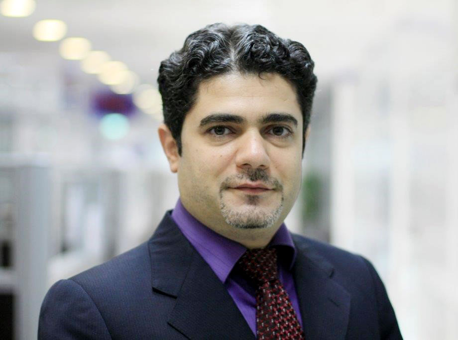 AUK Professor Dr. Ali Bostani Awarded KFAS Grant
