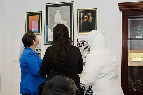 AUK Announces Winners of Fifth Bi-Annual "President's Exhibition" Competition