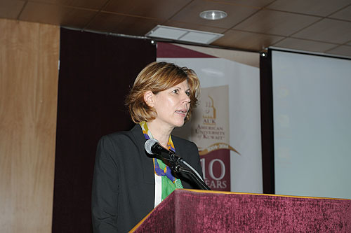 Auk kicks-off the new academic year with student orientation sessions