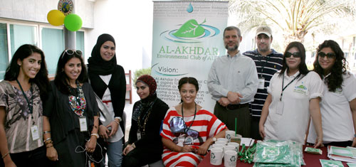 Auk hosts 5th annual social awareness week