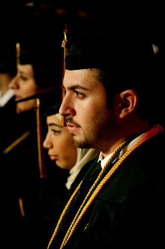 American university of kuwait graduation ceremony 2011