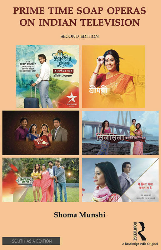 AUK Research Affiliate Dr. Shoma Munshi Publishes New Book