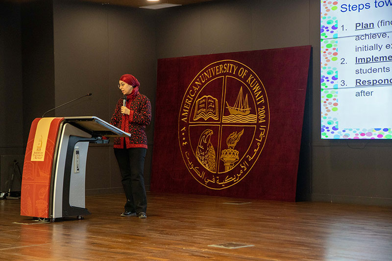 CTE Inaugurates its First Workshop