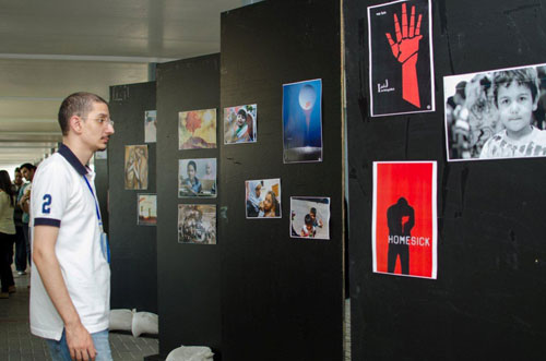 Syria receives hope at auk
