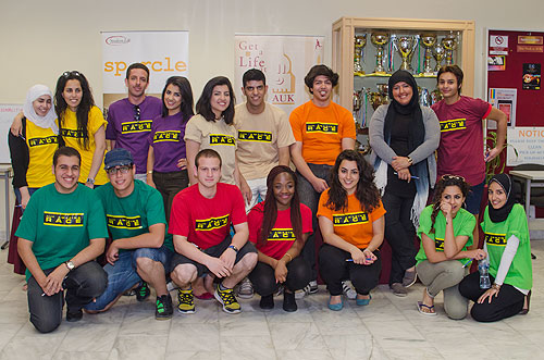 AUK celebrates 8th Annual International Week