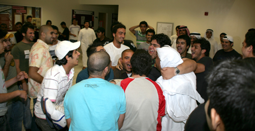 2006-07 sga election results