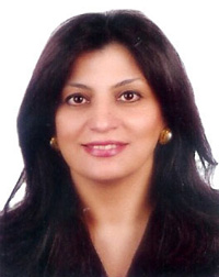 Amna Othman Al Omare Director of the AUK Library