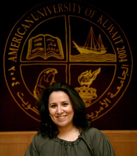 AUK's Presidential Search