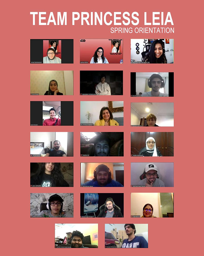 Auk kicks off spring elearning semester