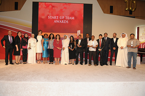 Shaikha dana nasser al-sabah honors auk staff and faculty in commemoration of the universitys 10th anniversary