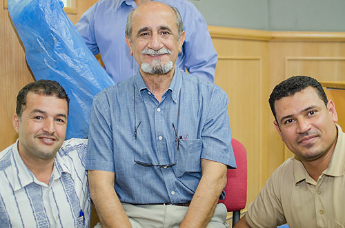 Auk salutes laborers on their special day