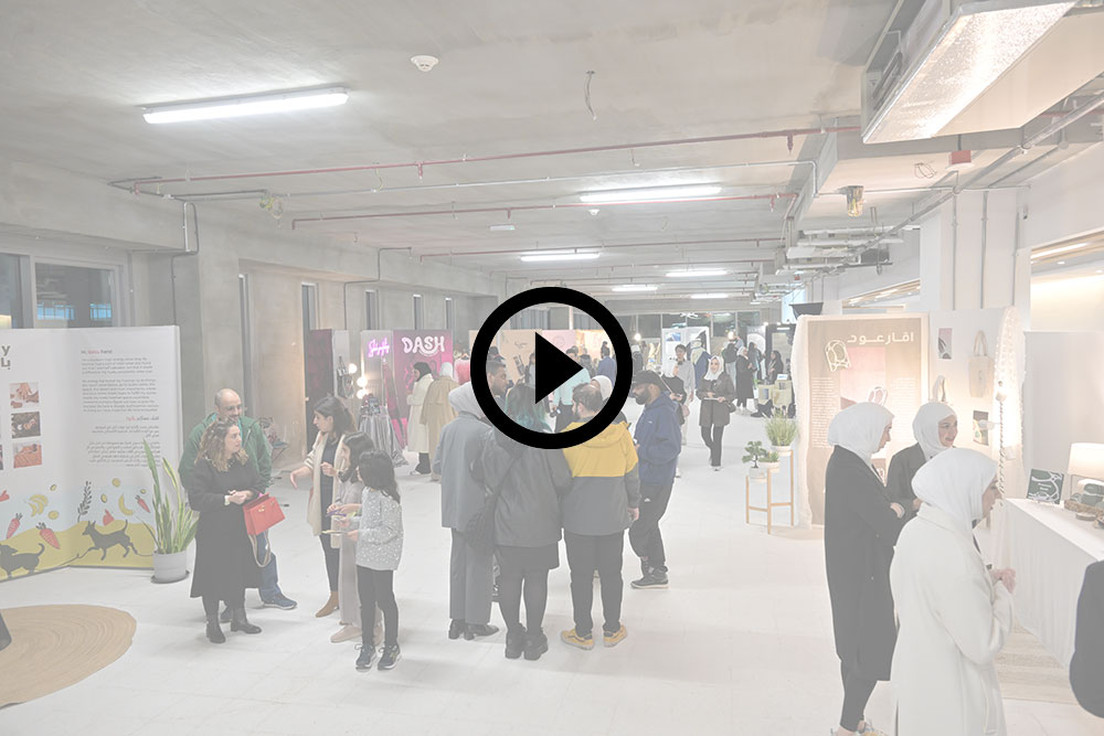 AUK Art & Graphic Design Department Launches 17th Biannual Capstone Exhibition