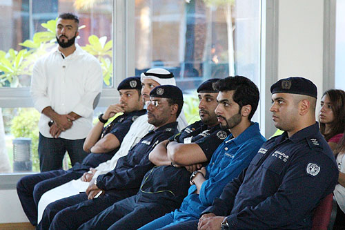 Safe raises awareness of fire hazards and preventive measures