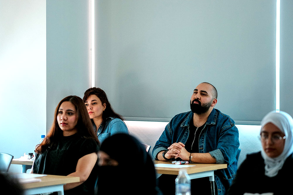 From theory to practice hands-on calligraphy with renowned artists at auk