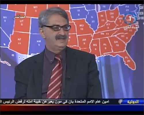 Auks dr irani discusses us fiscal cliff on kuwait tv